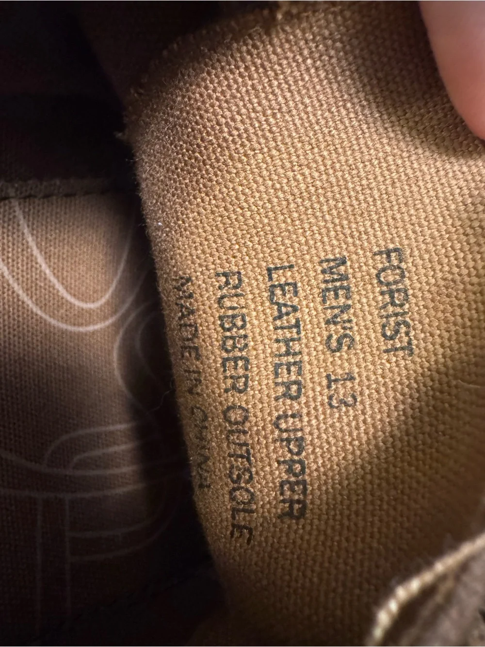 Steve Madden Brown Leather Boat Shoes with Tan Laces-0027